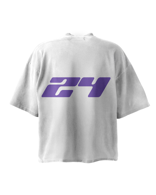 'MAMBA IV' GRAPHIC TEE
