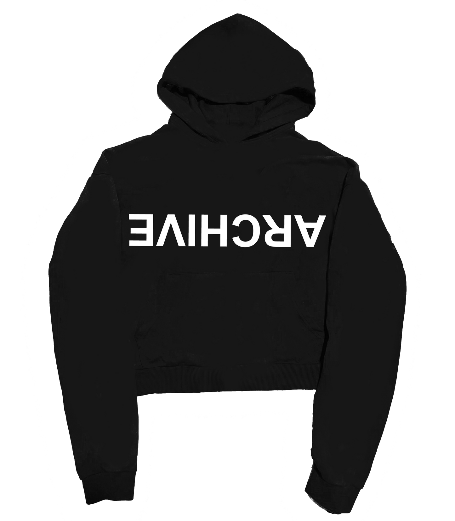 'ARCHIVE9' 500G HEAVYWEIGHT HOODIE