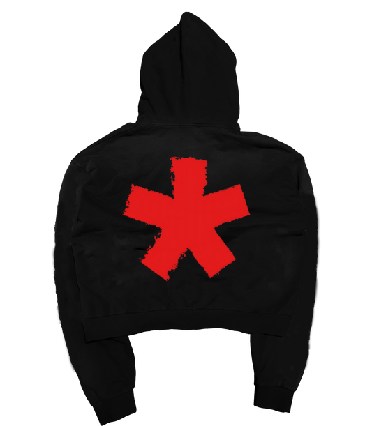 'VAMP' 500G HEAVYWEIGHT HOODIE