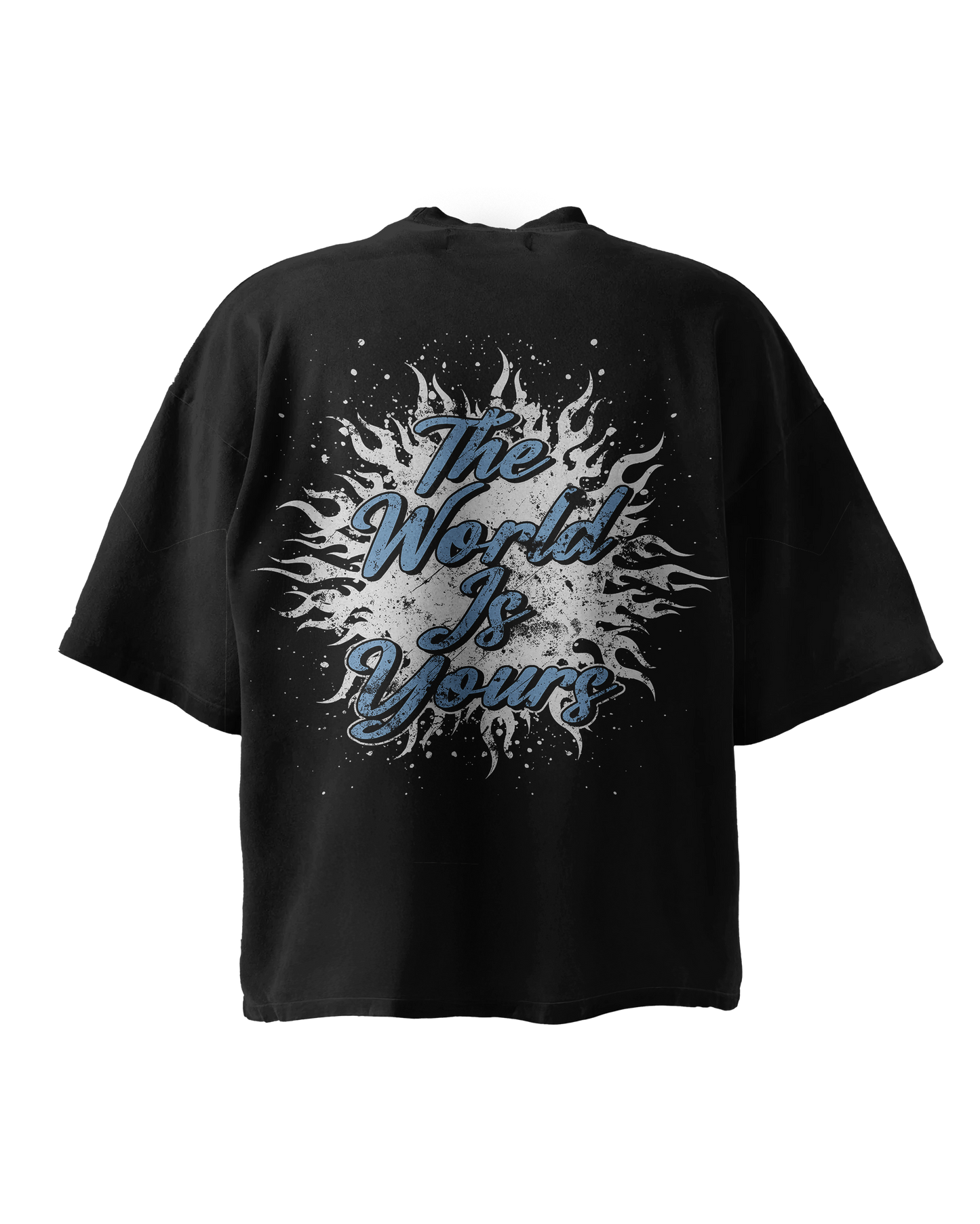 'ETERNAL II' GRAPHIC TEE