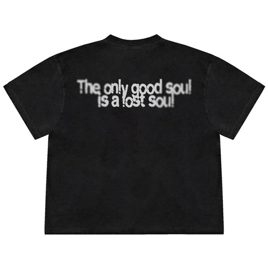'LOST SOUL' GRAPHIC TEE