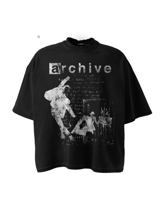 'REVENANT' GRAPHIC TEE