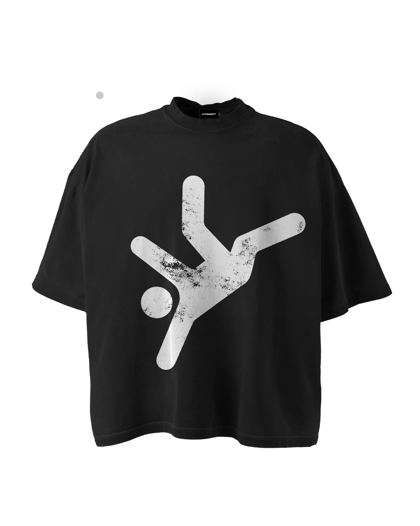 'FALLING' GRAPHIC TEE