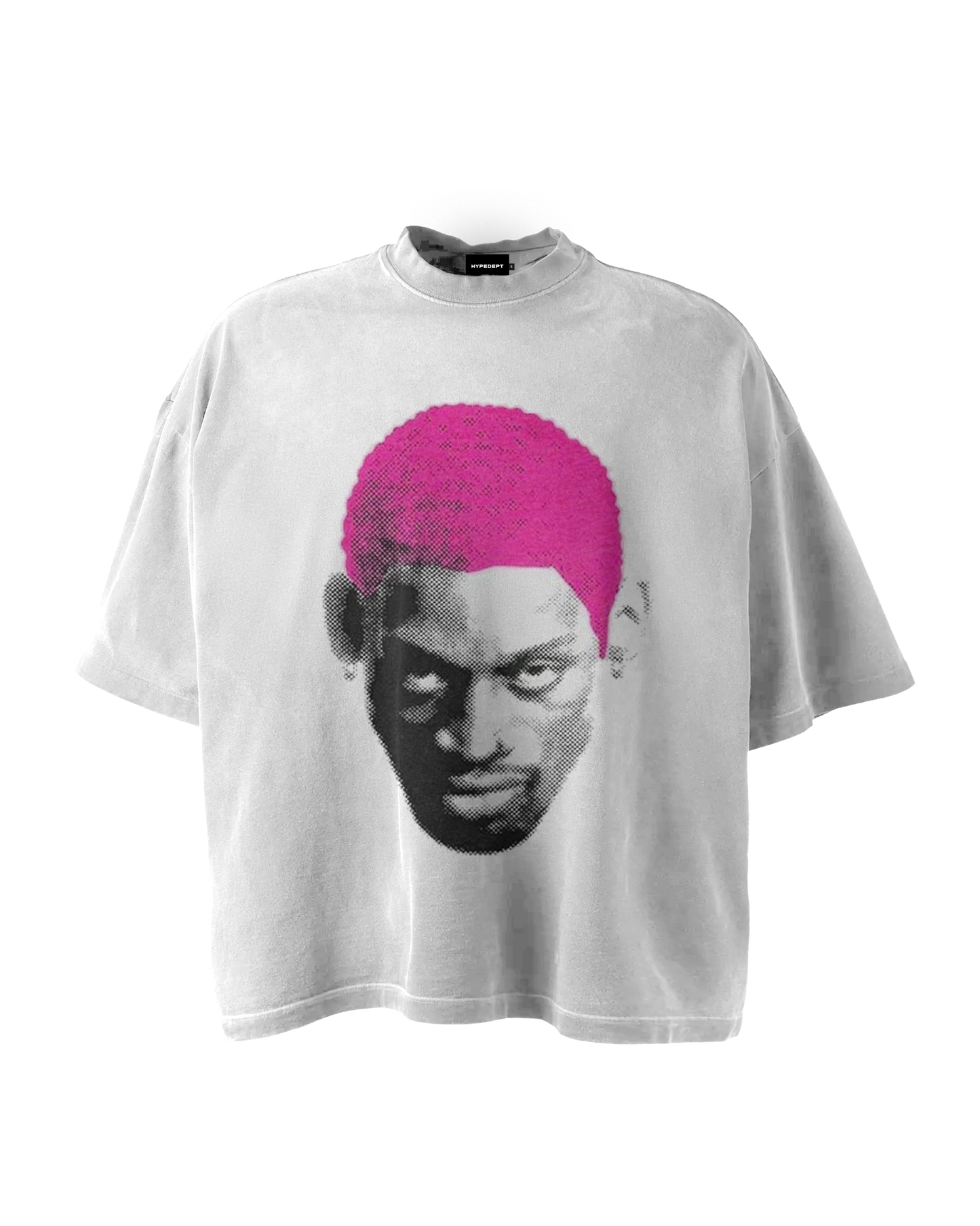'RODMAN COLORS' GRAPHIC TEE