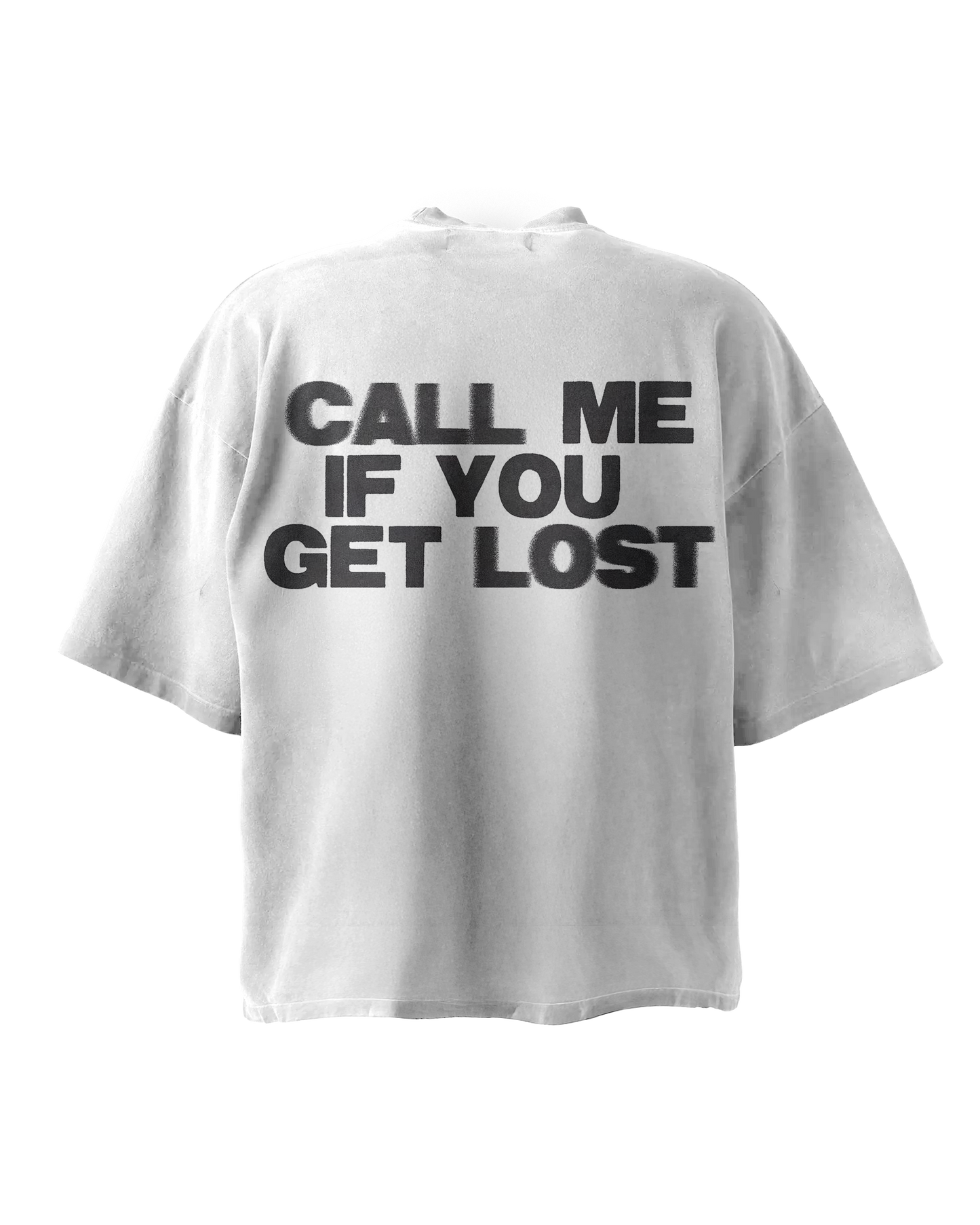 'WANTED' GRAPHIC TEE