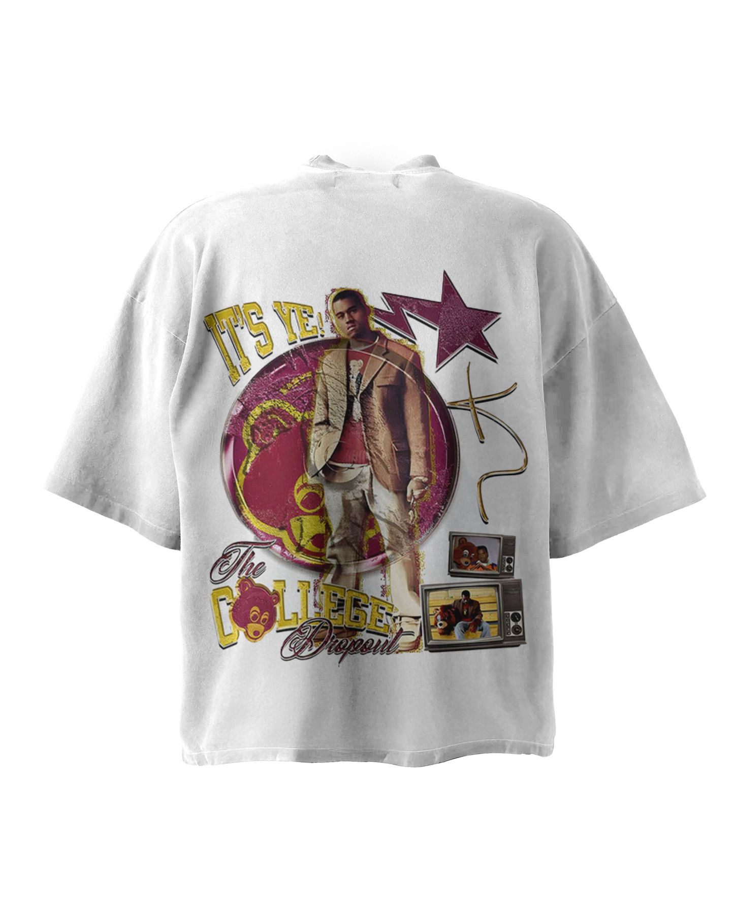 'YE II' GRAPHIC TEE