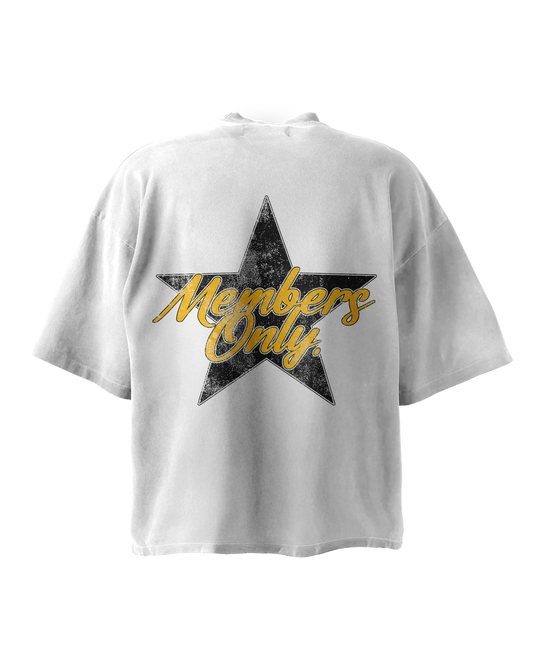 'ETERNAL' GRAPHIC TEE