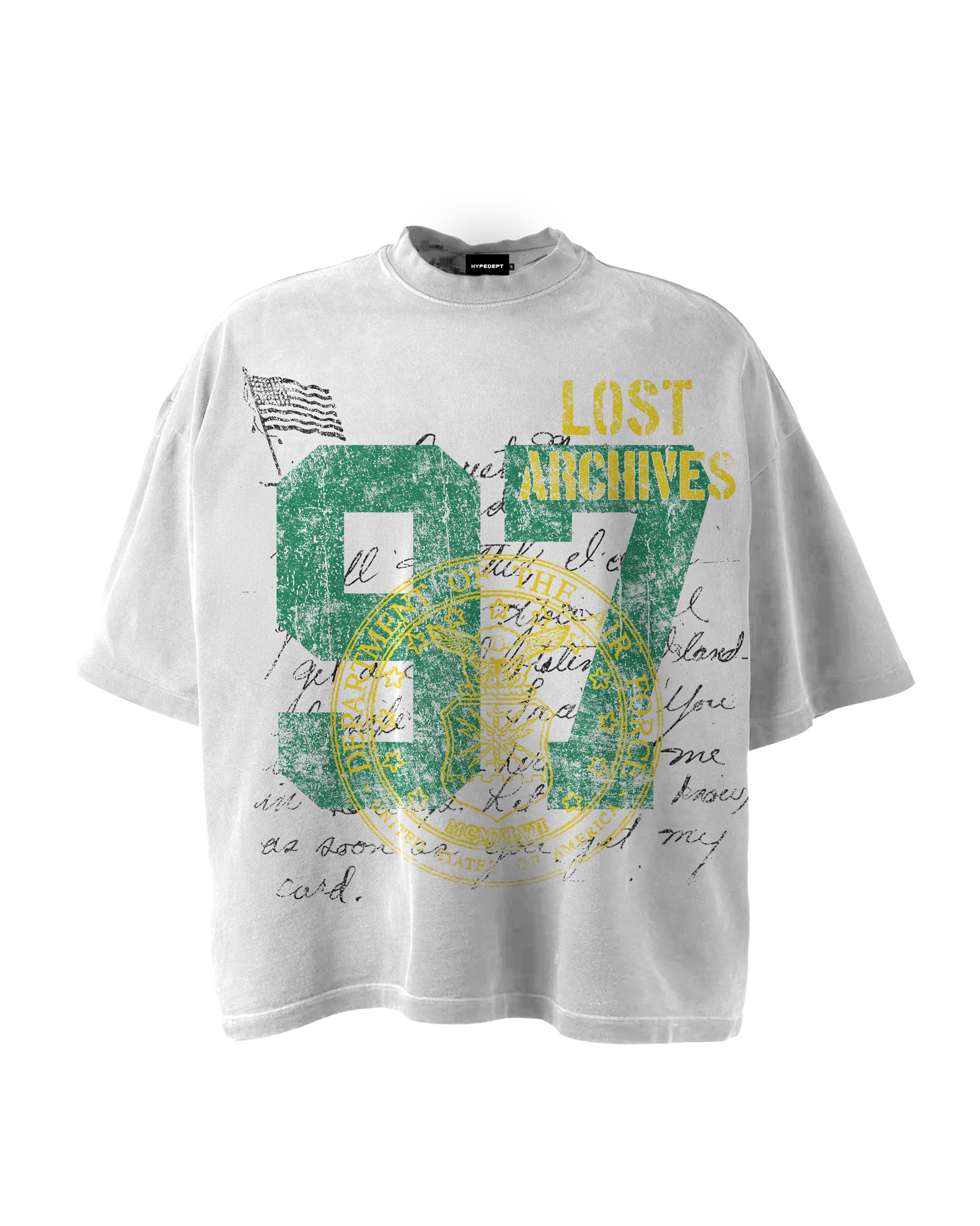 '97' GRAPHIC TEE