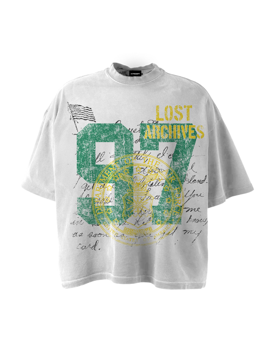 '97' GRAPHIC TEE