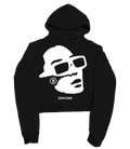 'ARCHIVE9 II' 500G HEAVYWEIGHT HOODIE