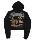 'ALI' 500G HEAVYWEIGHT HOODIE