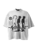 'AFTER THOUGHT' GRAPHIC TEE