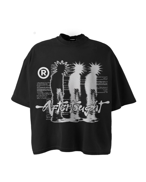 'AFTER THOUGHT' GRAPHIC TEE
