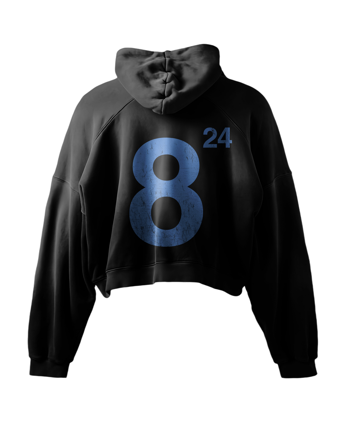 'MAMBA ARCHIVE' HEAVYWEIGHT BOXY ZIPUP HOODIE
