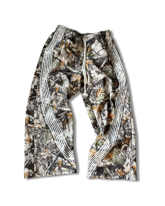 ARCHIVE CAMO WIDELEG SWEATPANTS