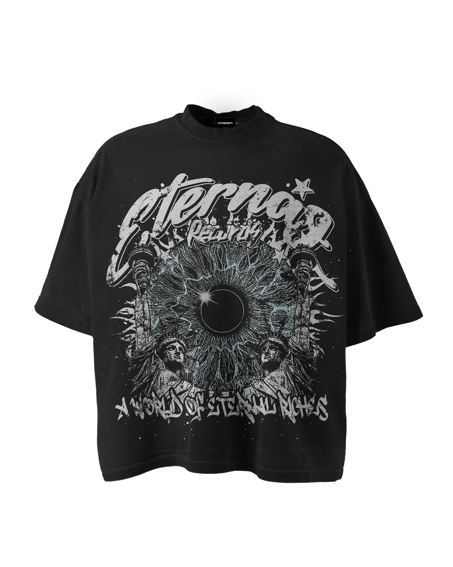 'ETERNAL II' GRAPHIC TEE