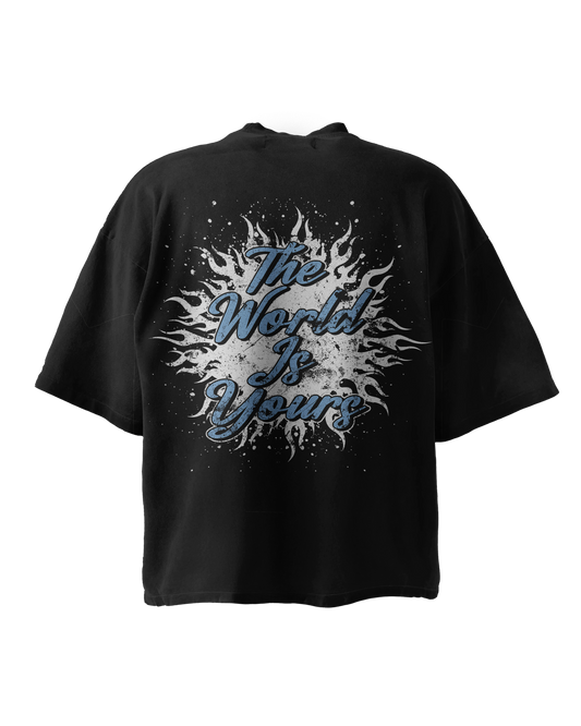 'ETERNAL II' GRAPHIC TEE