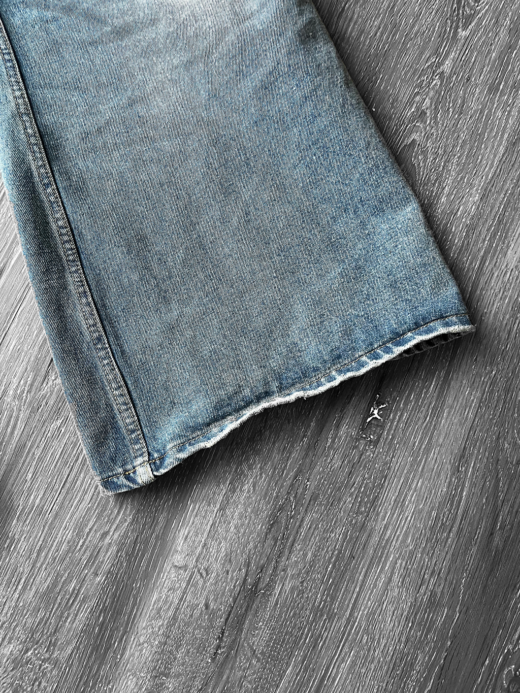 PERFECT BAGGY DENIM - VINTAGE BLUE