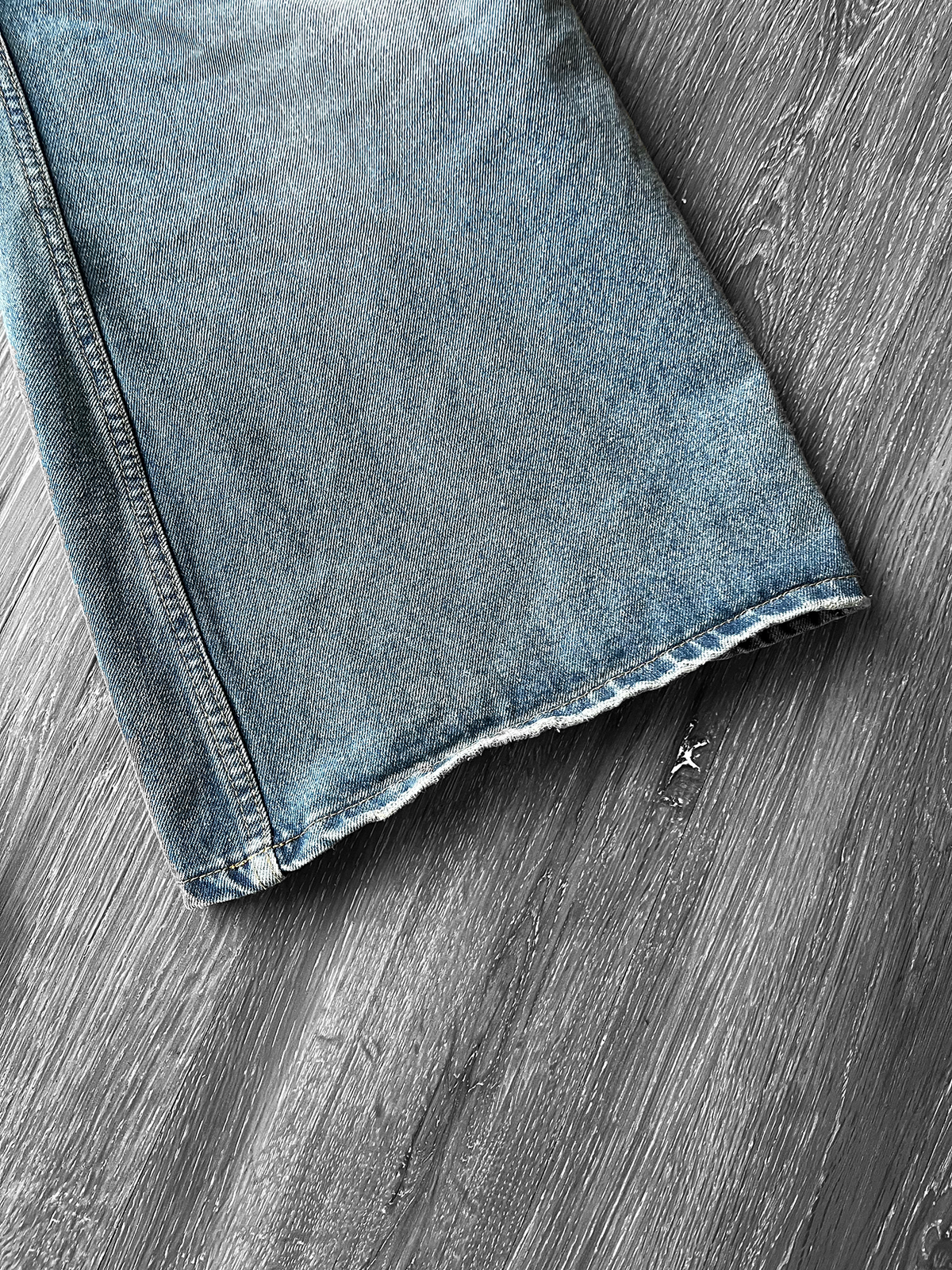 PERFECT BAGGY DENIM - VINTAGE BLUE
