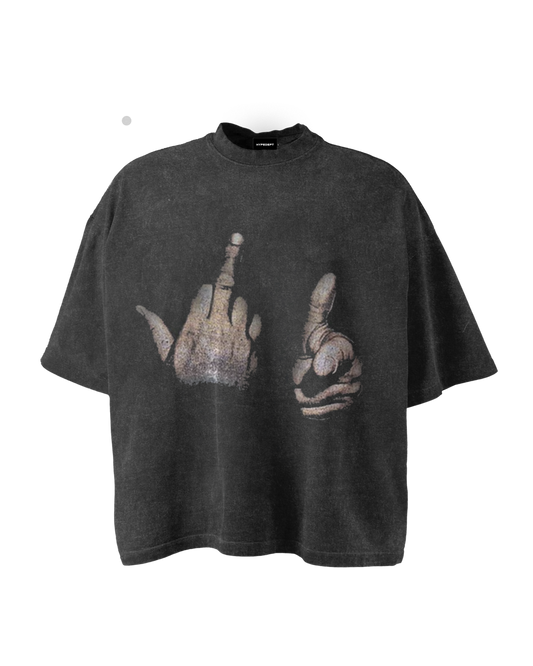 'F*CK YOU' GRAPHIC TEE