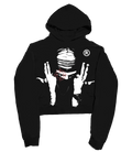 'TARGET' 500G HEAVYWEIGHT HOODIE