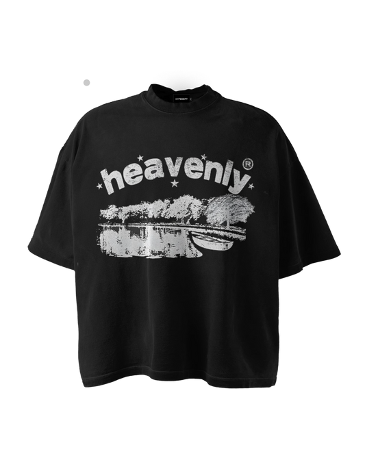 'HEAVENLY' GRAPHIC TEE
