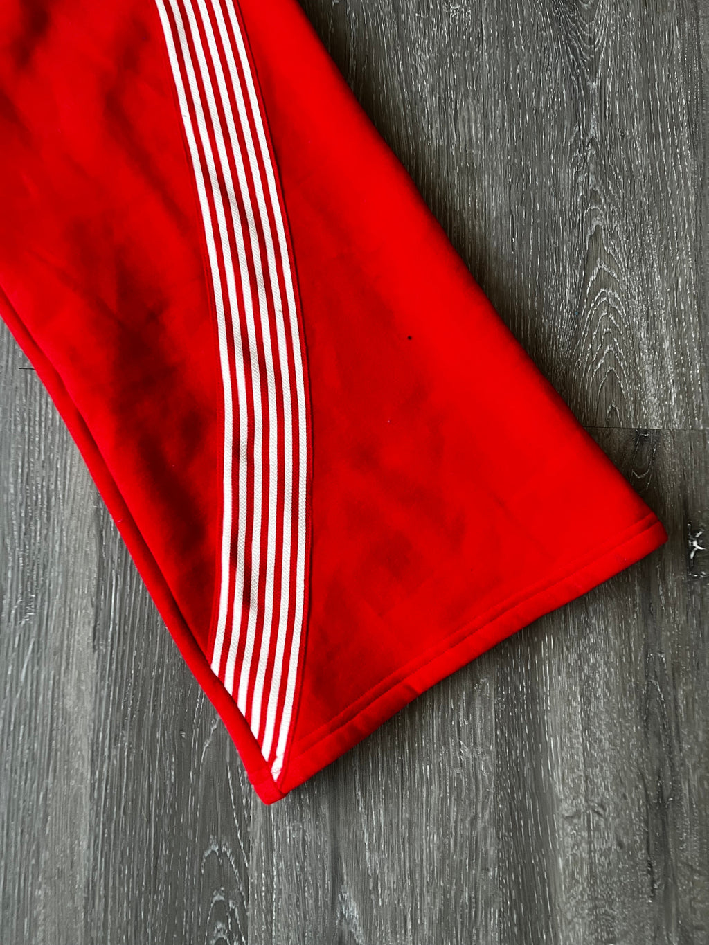 ARCHIVE ESSENTIAL WIDELEG SWEATPANTS RED
