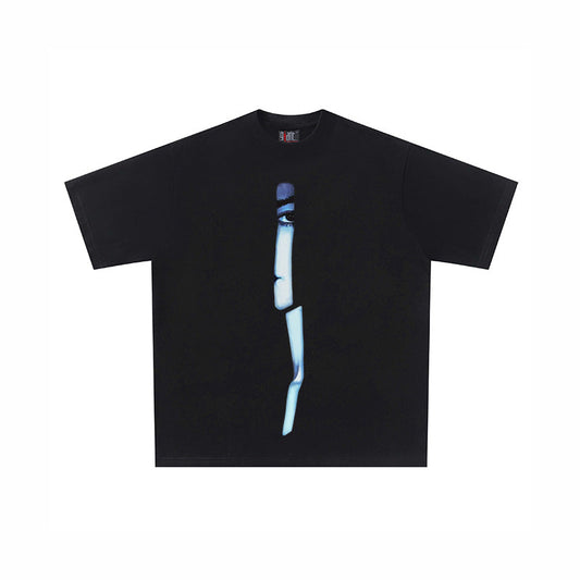 'HIDDEN IMAGE' GRAPHIC TEE
