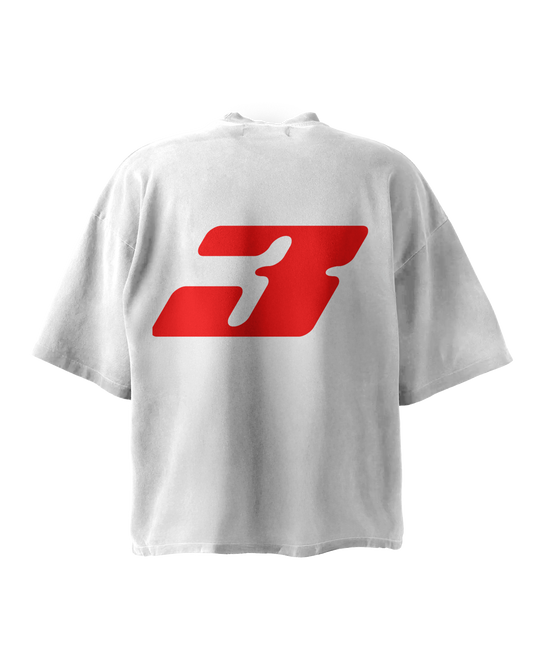 'IVERSON' GRAPHIC TEE