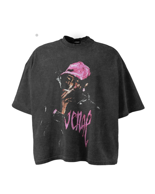 'REVENGE' GRAPHIC TEE