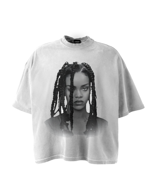 'RIRI II' GRAPHIC TEE