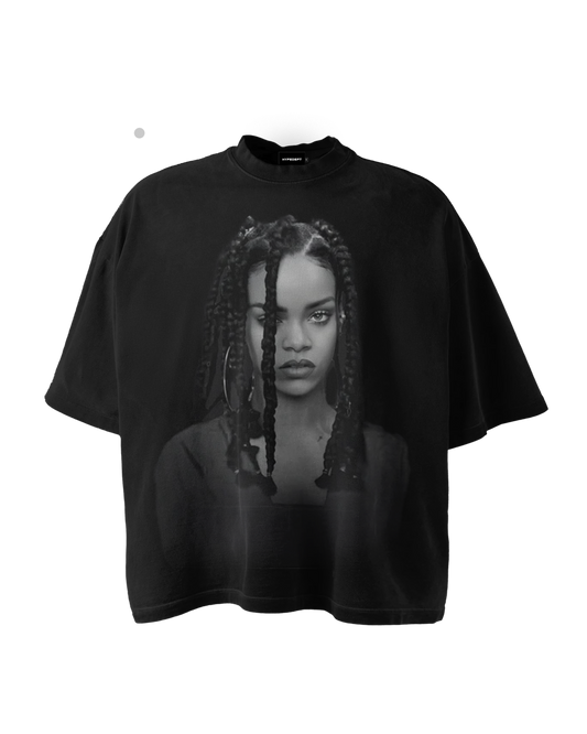 'RIRI II' GRAPHIC TEE
