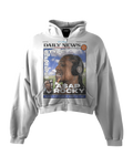 'ROCKY' HEAVYWEIGHT BOXY ZIPUP HOODIE