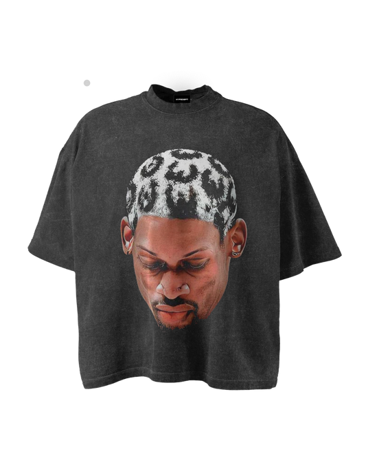 'RODMAN IV' GRAPHIC TEE