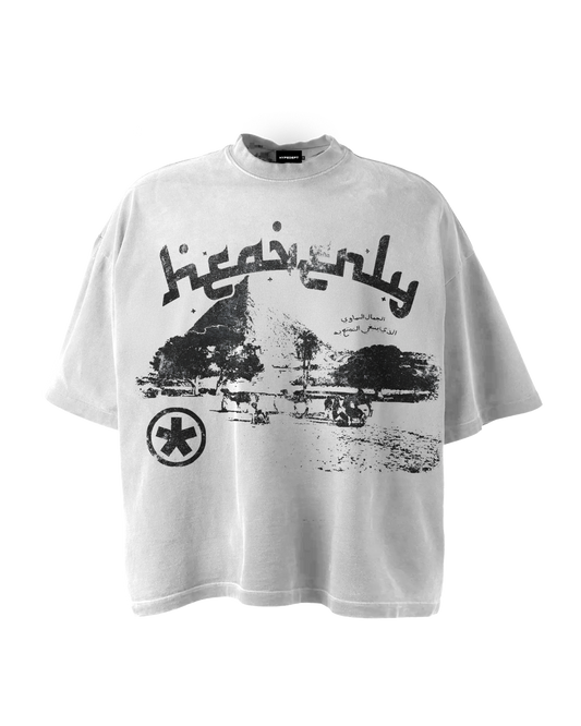 'HEAVENLY' GRAPHIC TEE