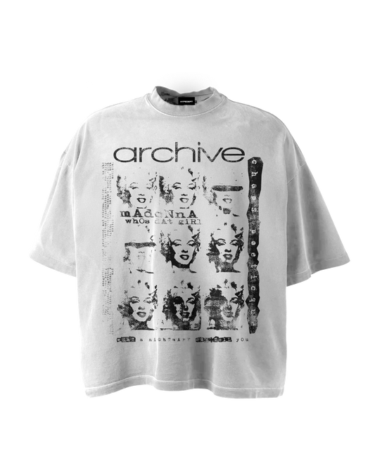 'MARILYN II' GRAPHIC TEE