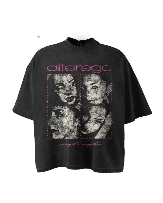 'ALTEREGO' GRAPHIC TEE