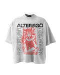 'ALTEREGÖ' GRAPHIC TEE