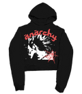 'ANARCHY' 500G HEAVYWEIGHT HOODIE