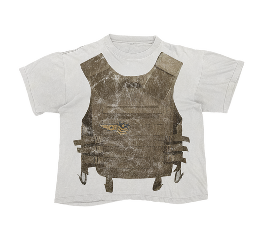 'LOST ARCHIVES' GRAPHIC TEE