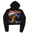 'MAMBA ARCHIVE' 500G HEAVYWEIGHT HOODIE