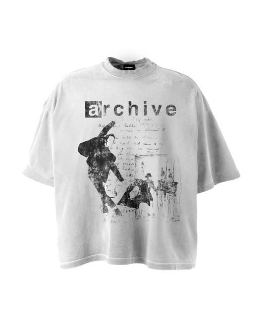 'REVENANT' GRAPHIC TEE