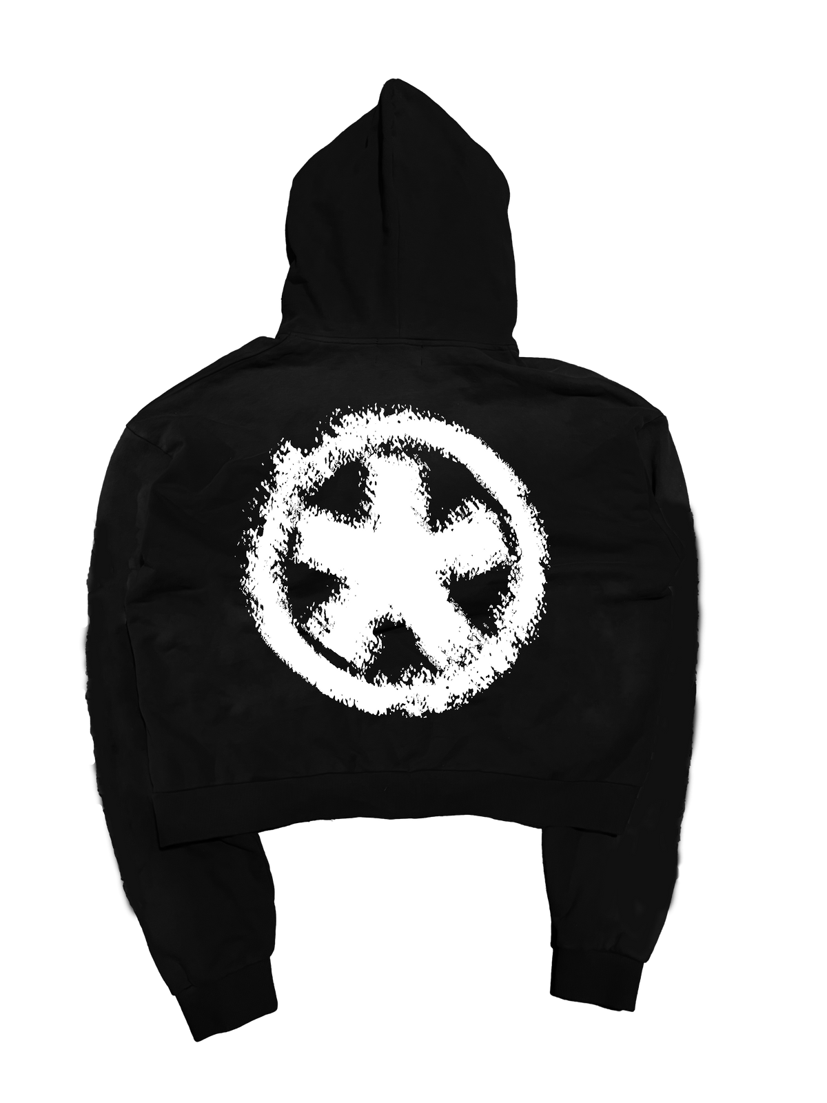 'MANIAC' 500G HEAVYWEIGHT HOODIE