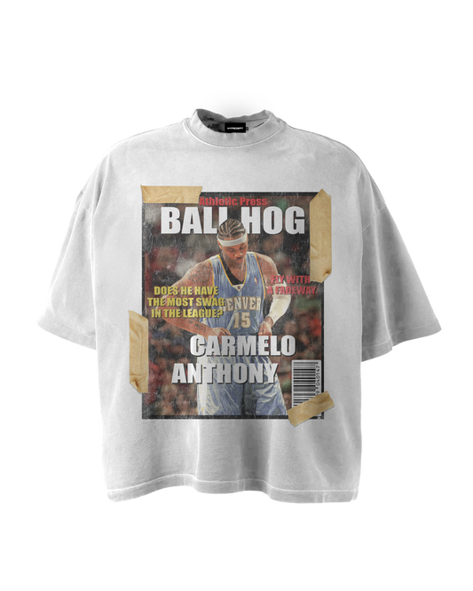 'BALLHOG' GRAPHIC TEE