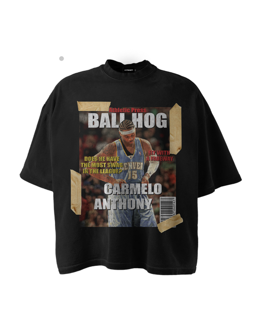 'BALLHOG' GRAPHIC TEE