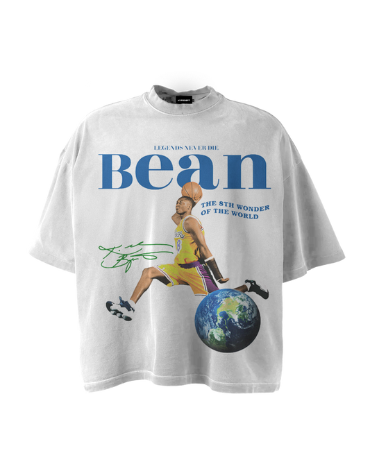 'BEAN' GRAPHIC TEE