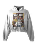 'BALLHOG' HEAVYWEIGHT BOXY ZIPUP HOODIE