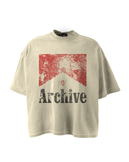 'RUST' GRAPHIC TEE