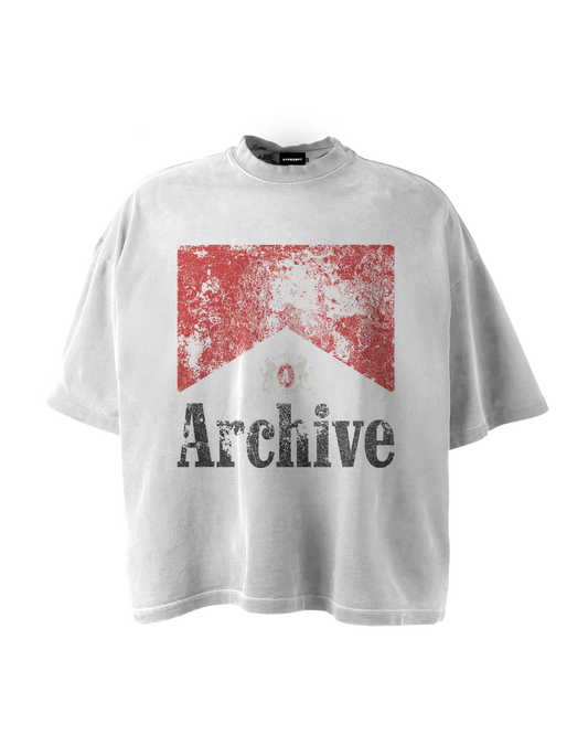 'RUST' GRAPHIC TEE