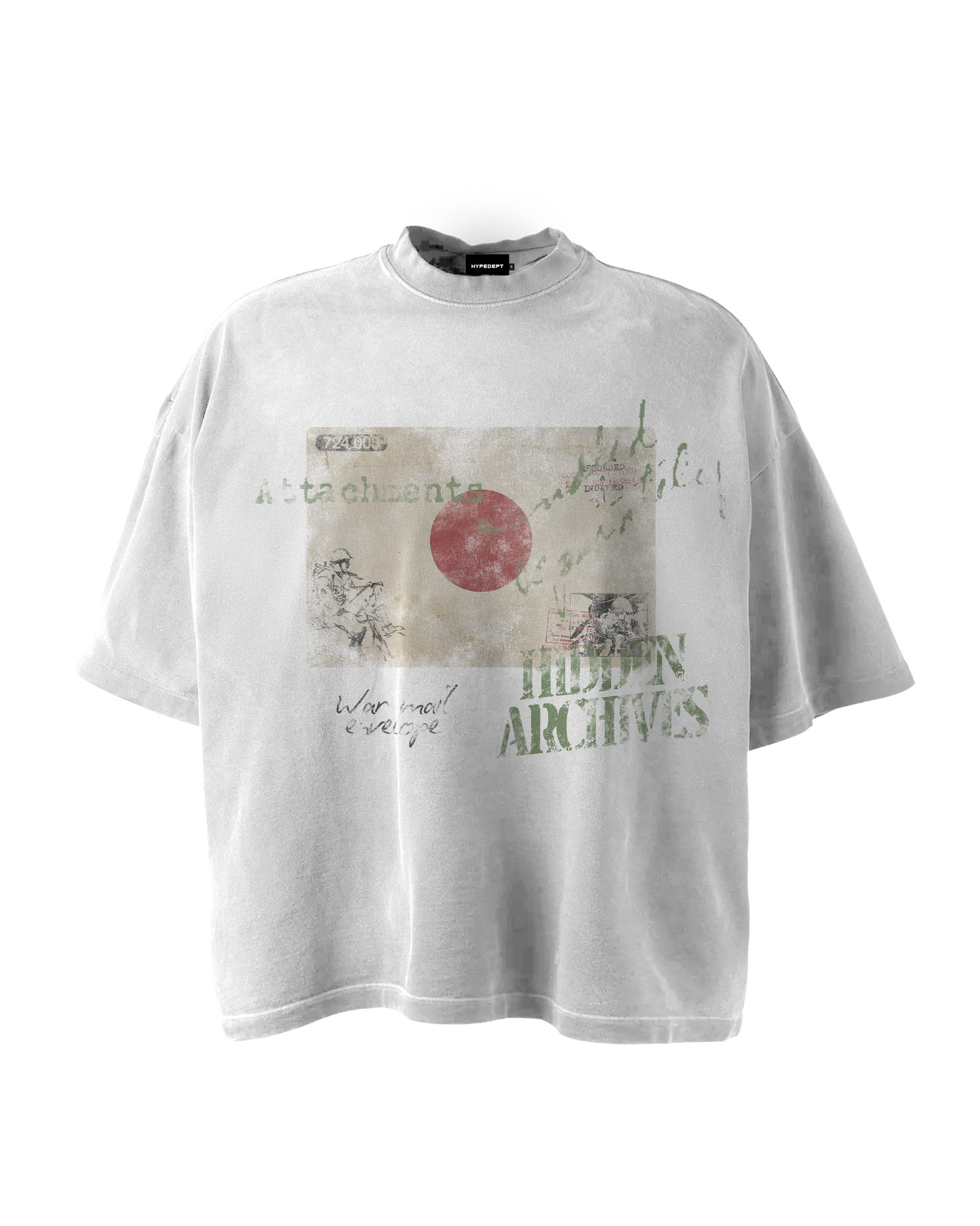 'JAPAN' GRAPHIC TEE